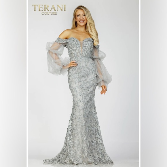 Terani Couture 232M1534